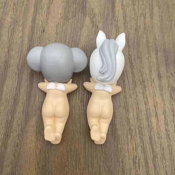 Sonny Angel HIPPERS Animal Series Unicorn Koala Mini Figure 2 Hippers - Picture 2 of 14